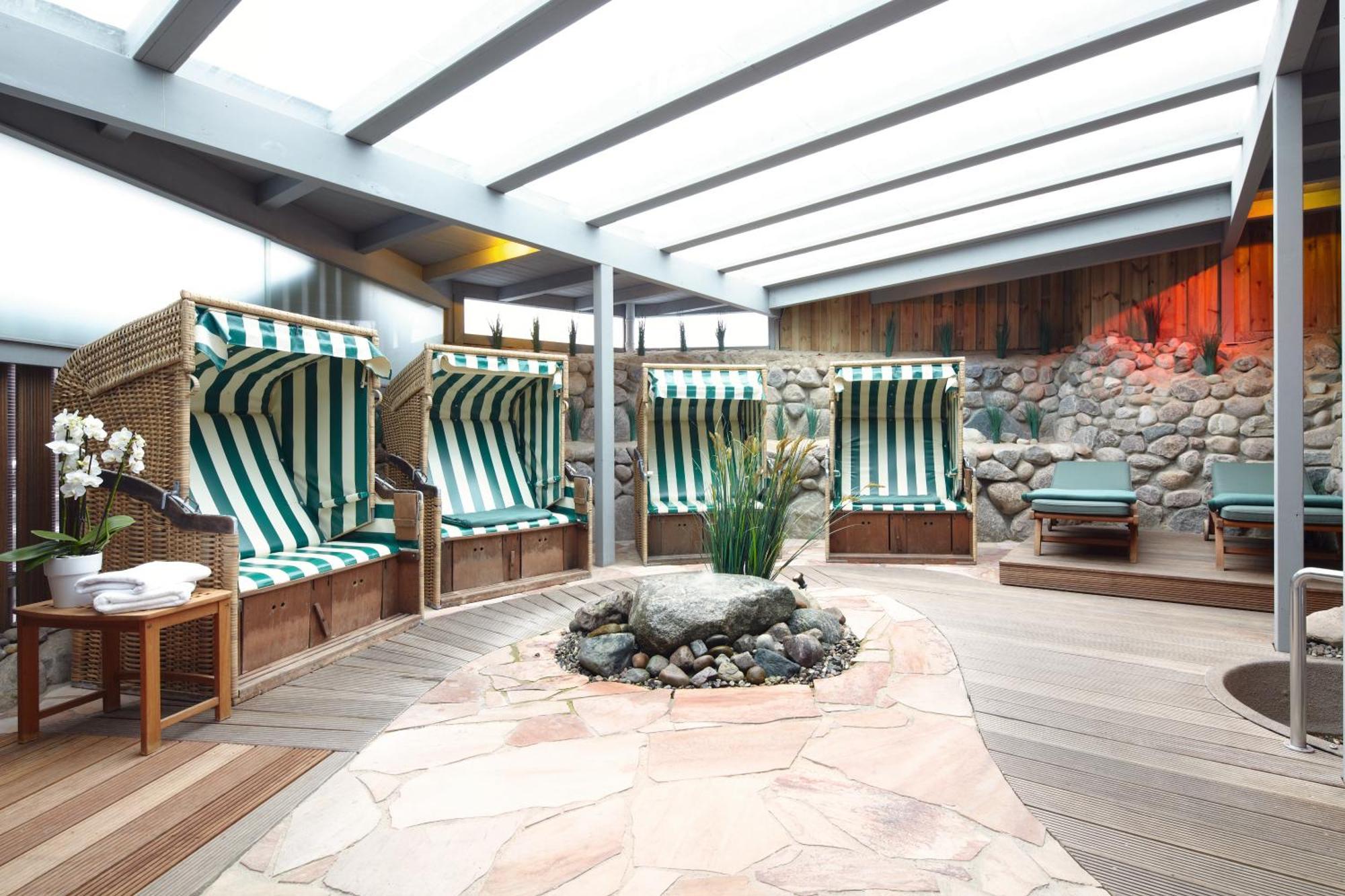 国宾酒店及spa 圣彼得奥尔丁 外观 照片